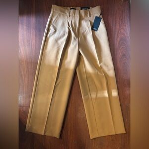 NWT Jones New York Women’s Classic Tan Dress Pants